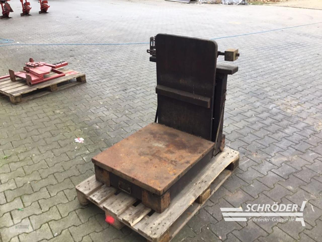 Sonstiges typu Sonstige SACKWAAGE | DEZIMALWAAGE | KARTOFFELWAAG, Gebrauchtmaschine v Wildeshausen (Obrázek 3)